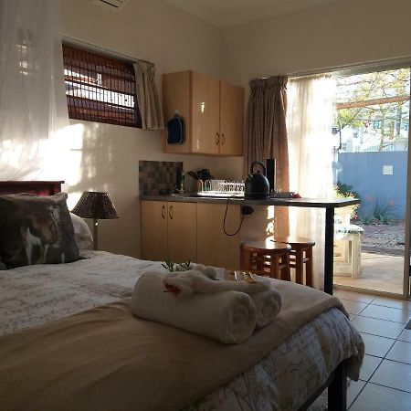 Apartmán Bergsig 2A Clanwilliam Exteriér fotografie