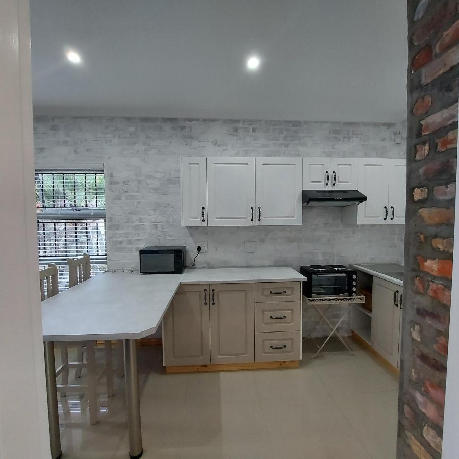 Apartmán Bergsig 2A Clanwilliam Exteriér fotografie