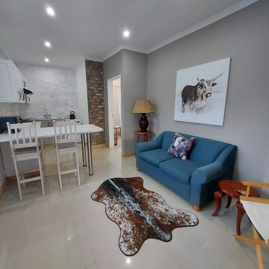 Apartmán Bergsig 2A Clanwilliam Exteriér fotografie