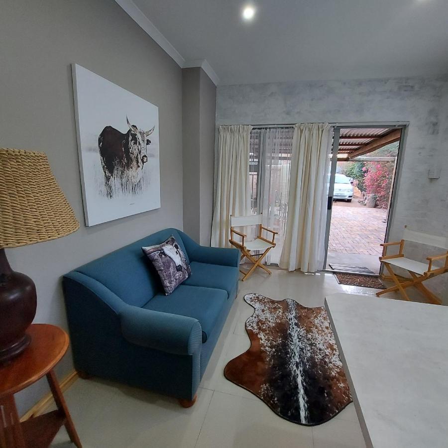 Apartmán Bergsig 2A Clanwilliam Exteriér fotografie