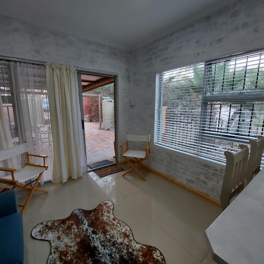 Apartmán Bergsig 2A Clanwilliam Exteriér fotografie