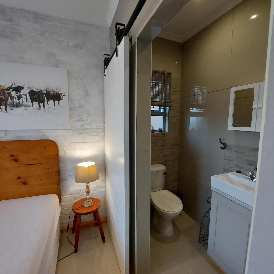 Apartmán Bergsig 2A Clanwilliam Exteriér fotografie