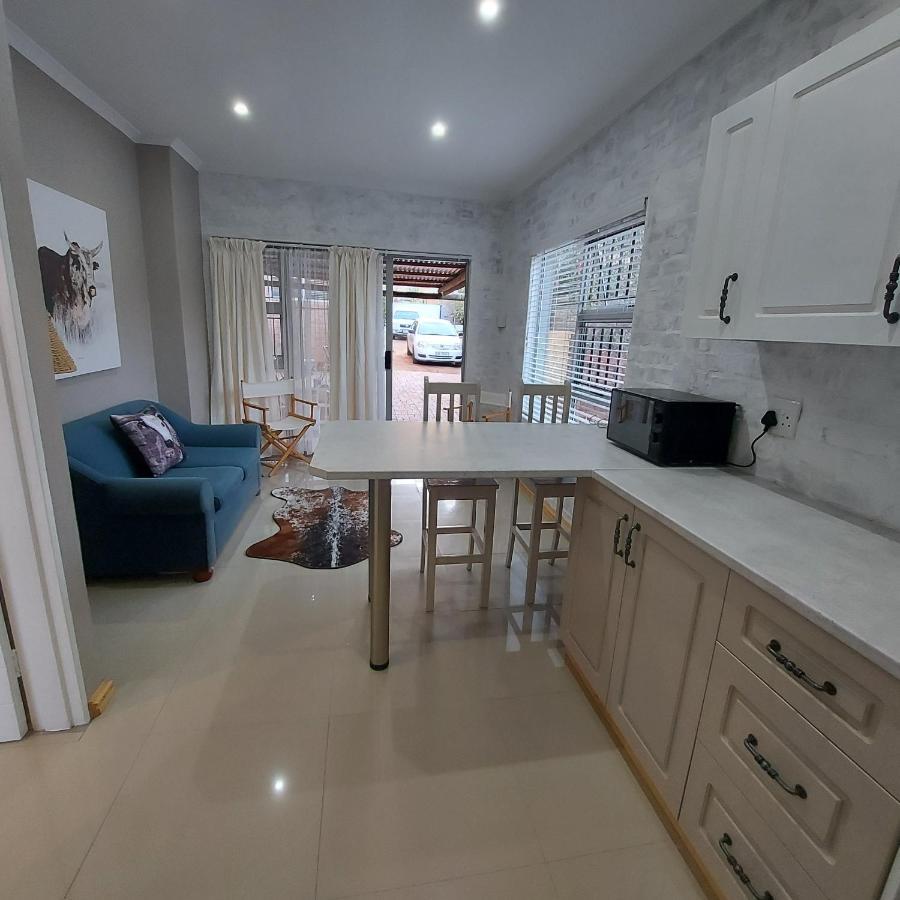 Apartmán Bergsig 2A Clanwilliam Exteriér fotografie