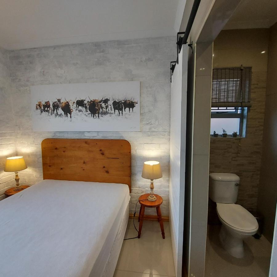 Apartmán Bergsig 2A Clanwilliam Exteriér fotografie