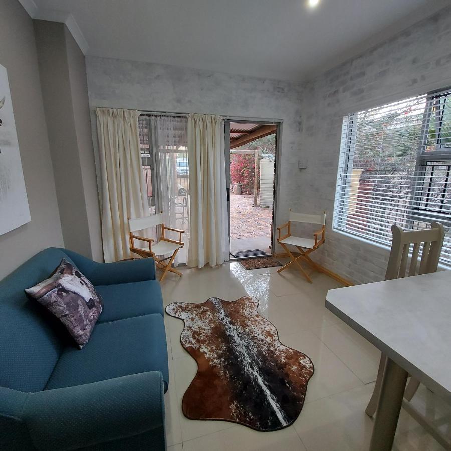 Apartmán Bergsig 2A Clanwilliam Exteriér fotografie