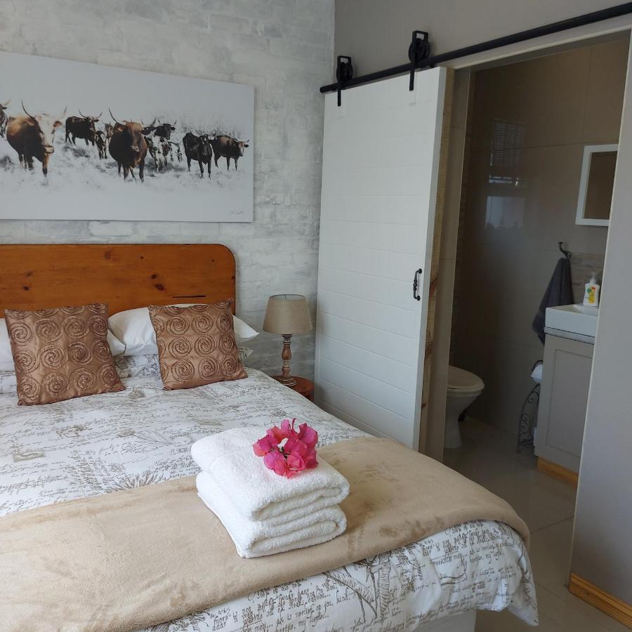Apartmán Bergsig 2A Clanwilliam Exteriér fotografie