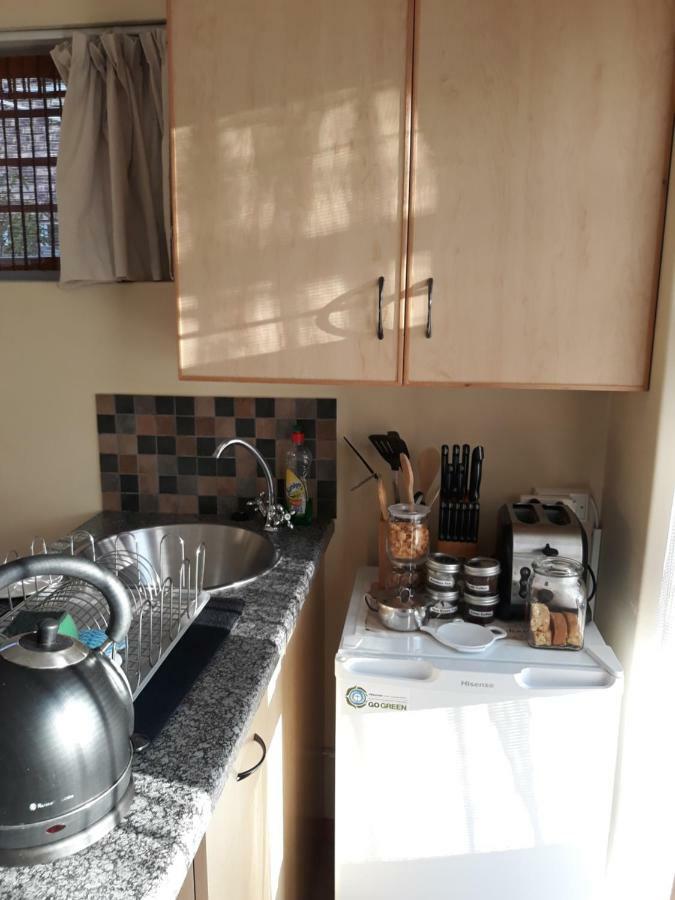 Apartmán Bergsig 2A Clanwilliam Exteriér fotografie