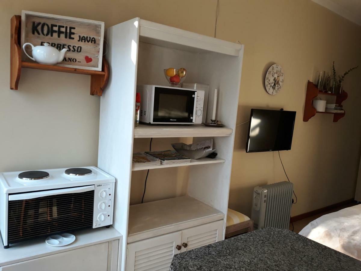 Apartmán Bergsig 2A Clanwilliam Exteriér fotografie