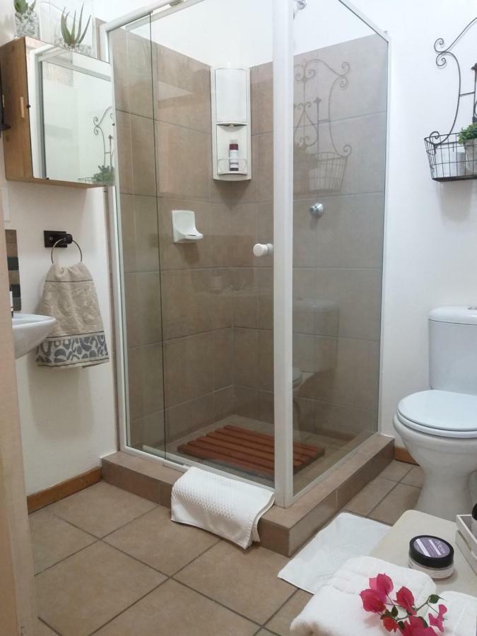 Apartmán Bergsig 2A Clanwilliam Exteriér fotografie