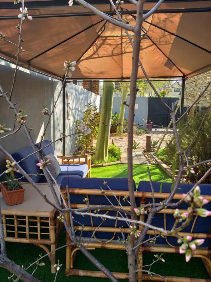 Apartmán Bergsig 2A Clanwilliam Exteriér fotografie